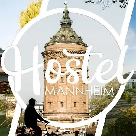 Hostel Mannheim Hostel Mannheim