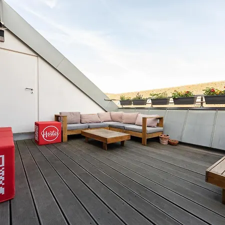 Hostel Mannheim 호스텔