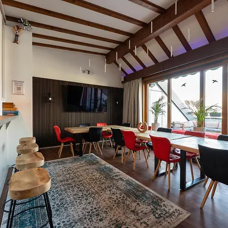 호스텔 Hostel Mannheim