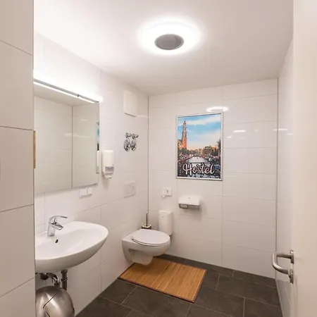 Hostel Mannheim * מאנהיים