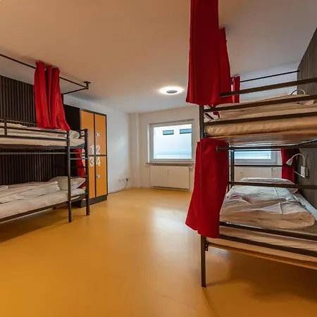 Hostel Mannheim مانهايم