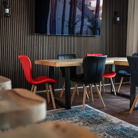 Hostel Mannheim 호스텔 만하임