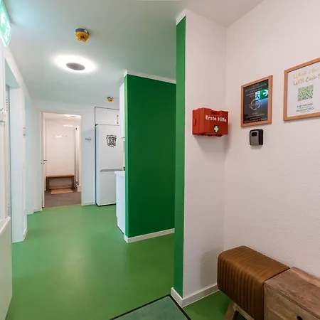 Hostel Mannheim
