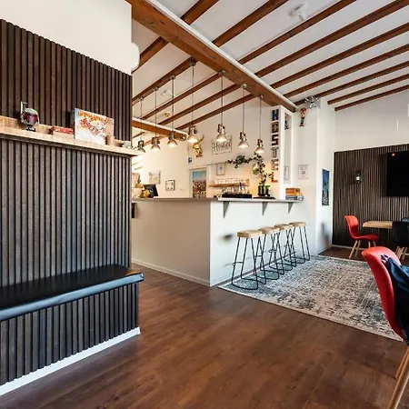 Hostel Mannheim מאנהיים