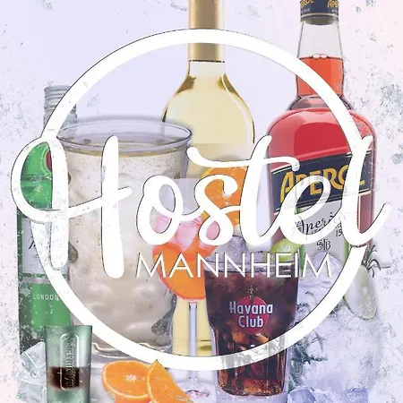 אכסניה Hostel Mannheim *