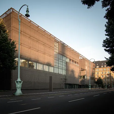 אכסניה Hostel Mannheim מאנהיים