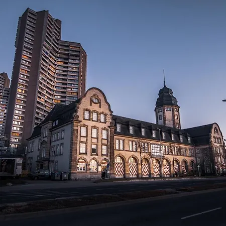 אכסניה Hostel Mannheim מאנהיים