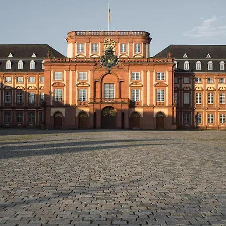 Hostel Mannheim Hostel Mannheim