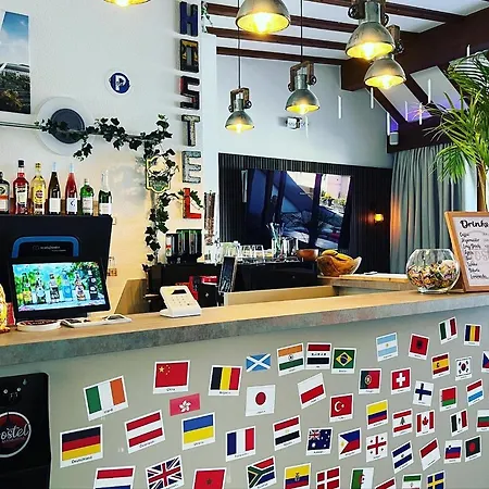 Hostel Mannheim Hostel Mannheim