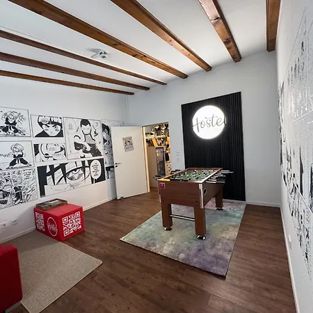 אכסניה Hostel Mannheim