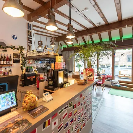 אכסניה Hostel Mannheim *