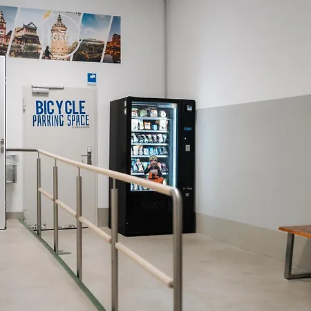 Hostel Mannheim Mannheim