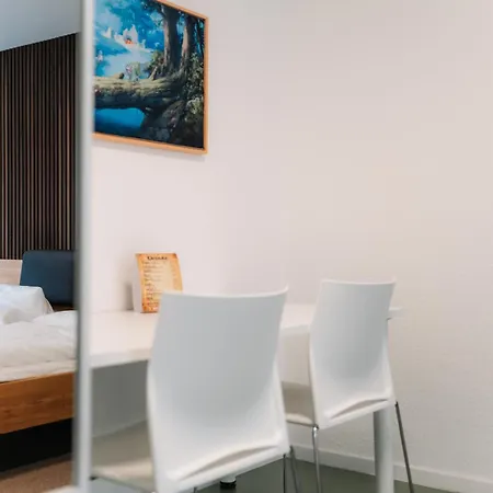Hostel Mannheim * מאנהיים
