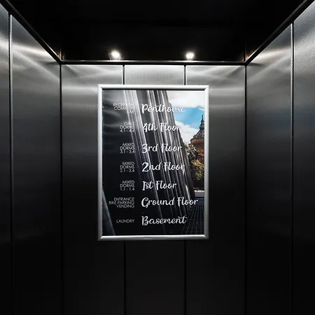 ホステル Hostel Mannheim