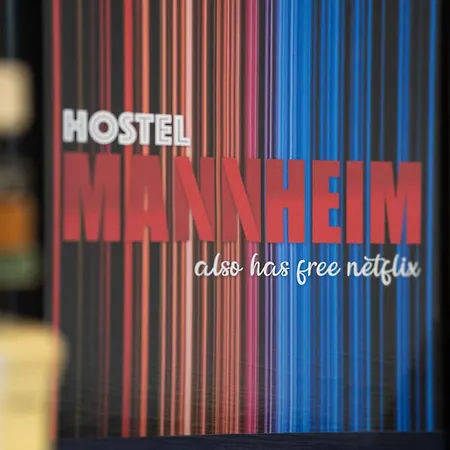 Hostel Mannheim ホステル