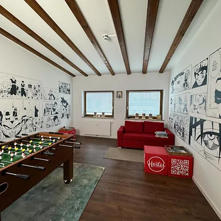 Hostel Mannheim