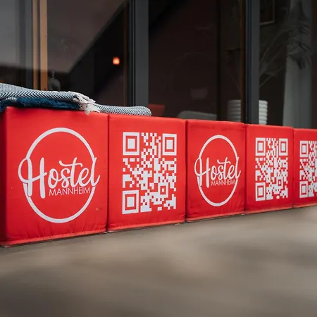 ホステル Hostel Mannheim