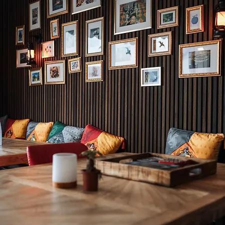 ホステル Hostel Mannheim *