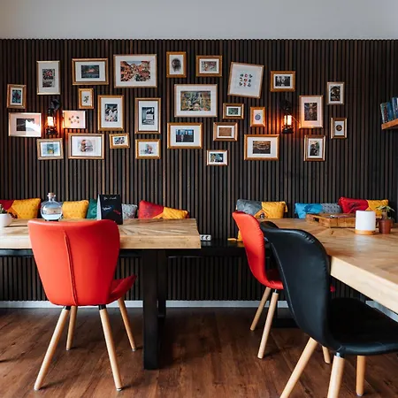 Hostel Mannheim ホステル *