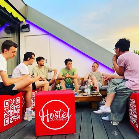 Hostel Mannheim *