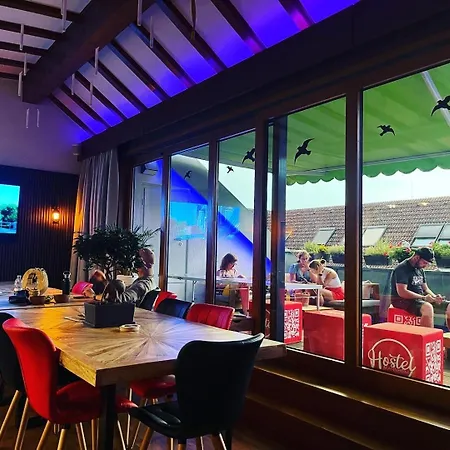 ホステル Hostel Mannheim マンハイム