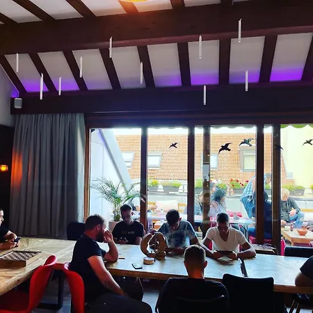 Hostel Mannheim * מאנהיים