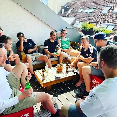Hostel Mannheim אכסניה מאנהיים