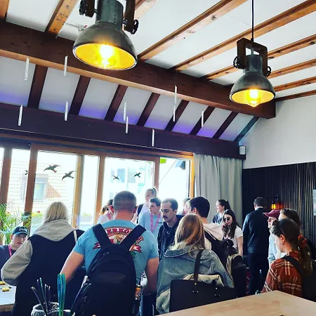 ホステル Hostel Mannheim *