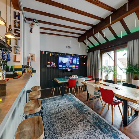 Hostel Mannheim 旅馆 曼海姆