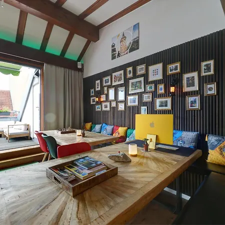 Hostel Mannheim אכסניה *