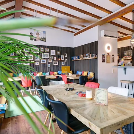 旅馆 Hostel Mannheim *