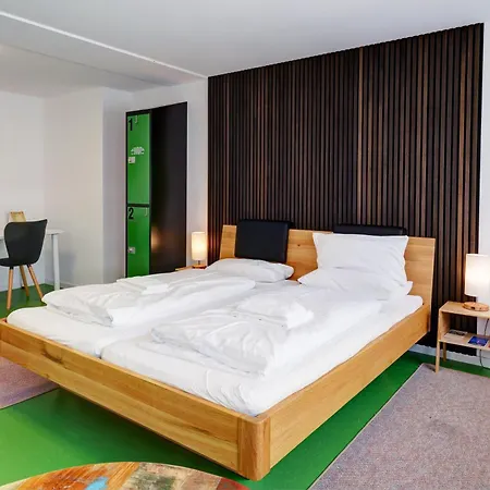 אכסניה Hostel Mannheim