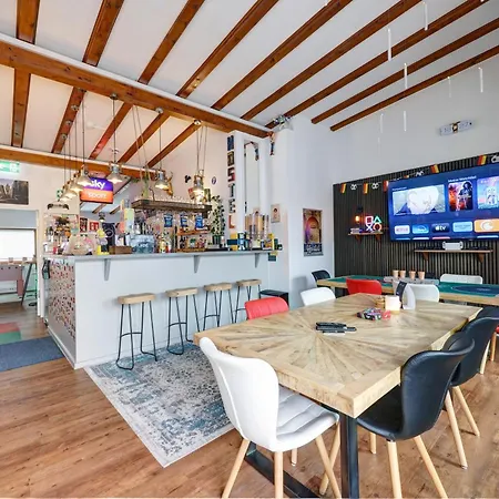 Hostel Mannheim マンハイム