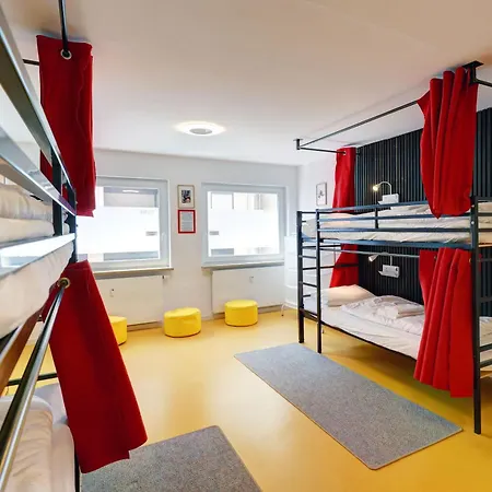 Hostel Mannheim אכסניה