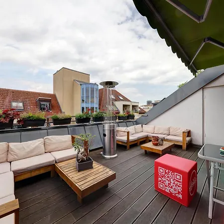 Hostel Mannheim *