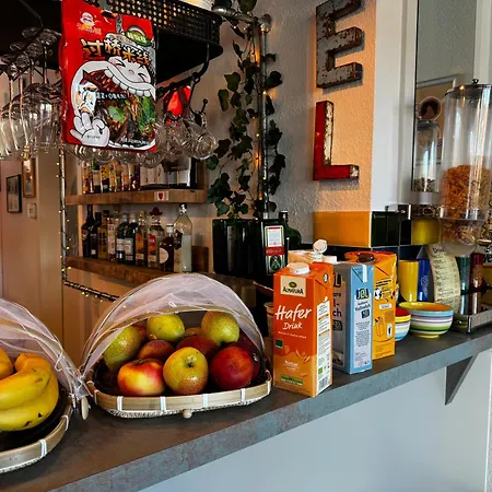 ホステル Hostel Mannheim マンハイム
