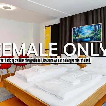 Hostel Mannheim אכסניה מאנהיים