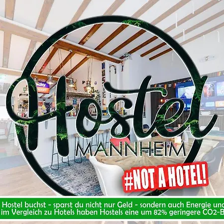 Hostel Mannheim
