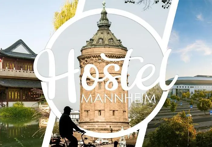 Hostel Mannheim Hostel Mannheim