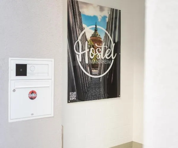ホステル Hostel Mannheim