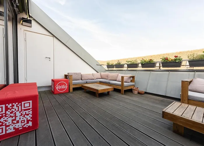 Hostel Mannheim بيت شباب