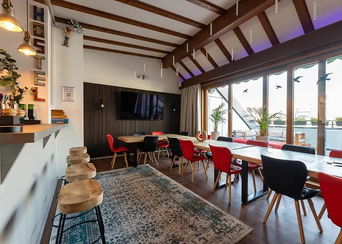 بيت شباب Hostel Mannheim