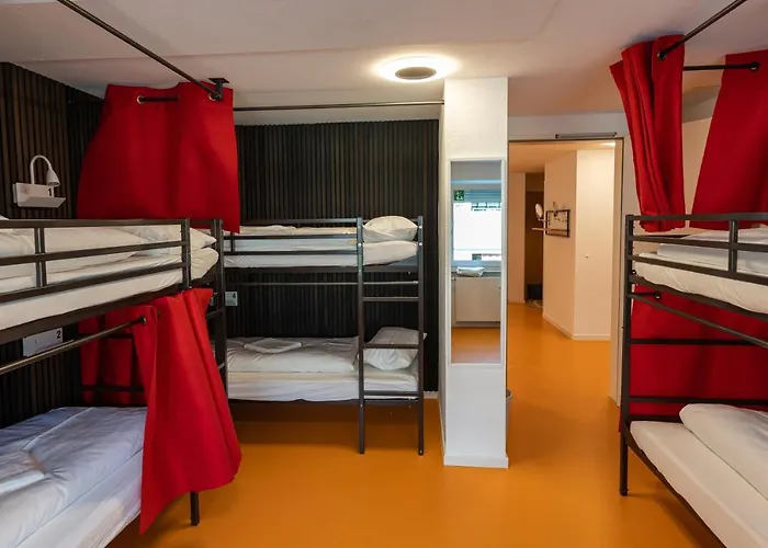 Hostel Mannheim * مانهايم