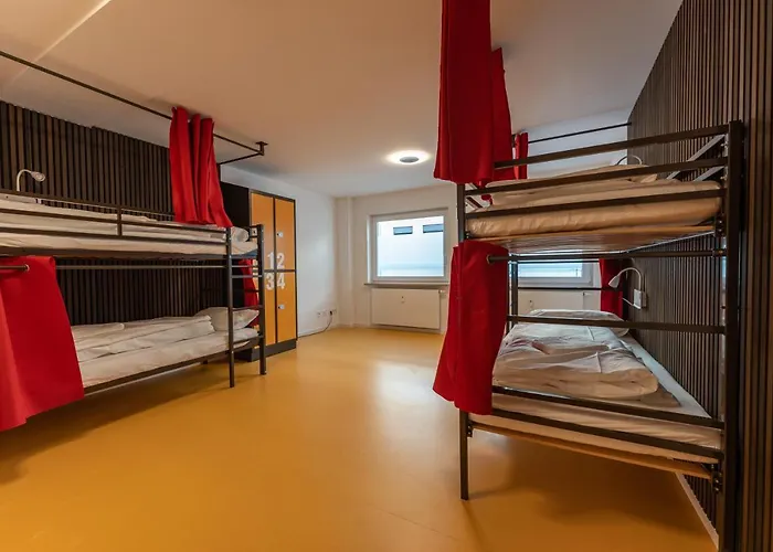 Hostel Mannheim Mannheim