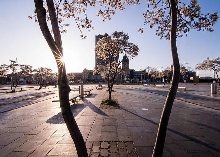 Hostel Hostel Mannheim *