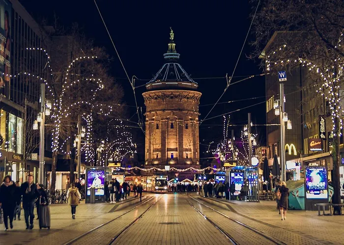 Hostel Hostel Mannheim