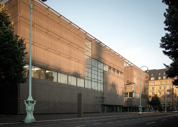 Hostel Hostel Mannheim Mannheim