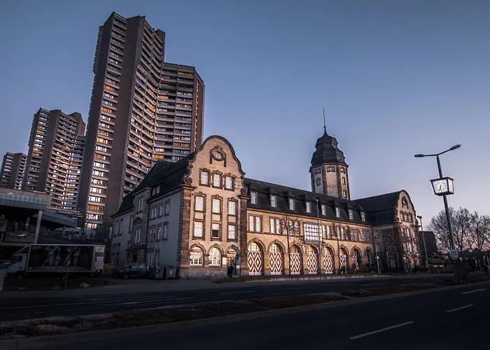 ホステル Hostel Mannheim マンハイム