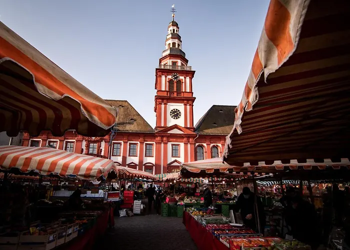 Hostel Mannheim ホステル