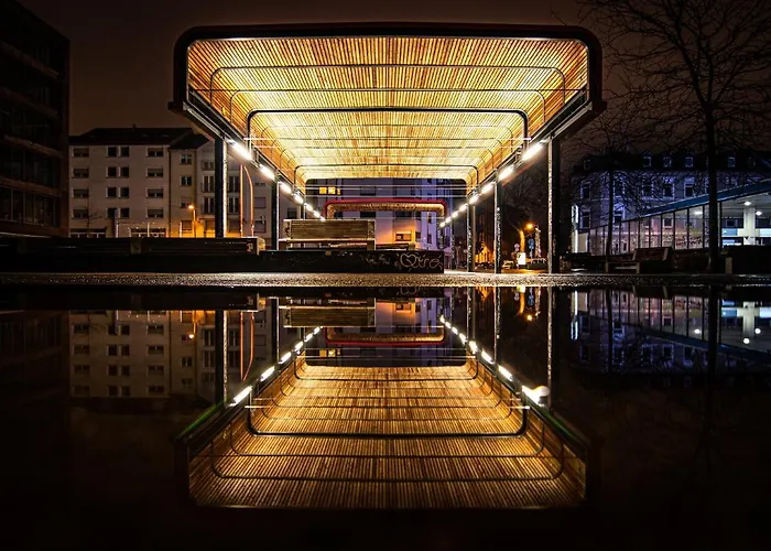 Hostel Mannheim ホステル マンハイム